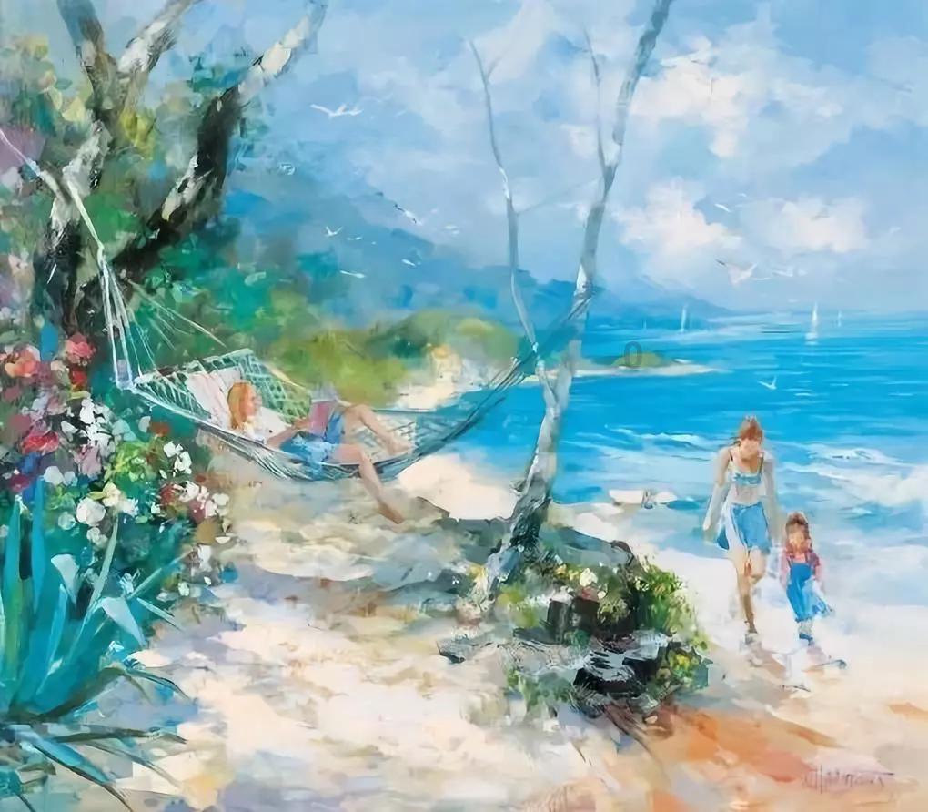爱旅行的芭比